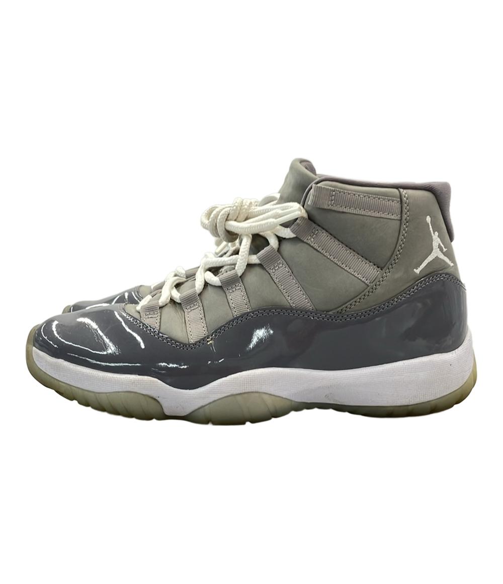 NIKE ミドルカットスニーカー AIR JORDAN 11 RETRO CT8012-005 メンズ SIZE 27.5 (L) ナイキ
