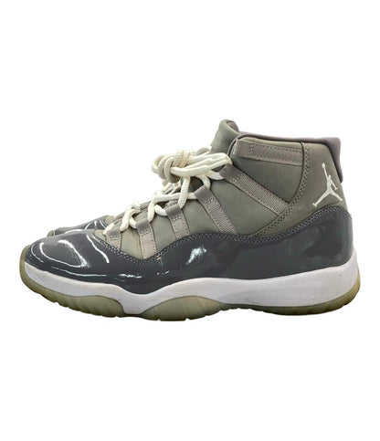 NIKE ミドルカットスニーカー AIR JORDAN 11 RETRO CT8012-005 メンズ SIZE 27.5 (L) ナイキ