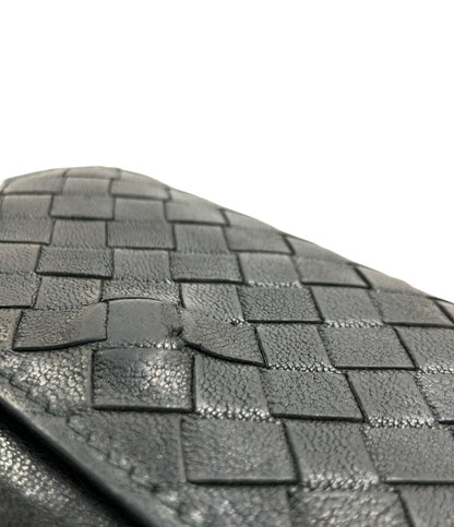 BOTTEGA VENETA カードケース レザー イントレチャート ユニセックス ボッテガ・ヴェネタ