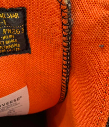 CONVERSE ハイカットスニーカー オールスター 100 MA-NYLON Z HI 1CK573 メンズ SIZE 26.5 (M) コンバース