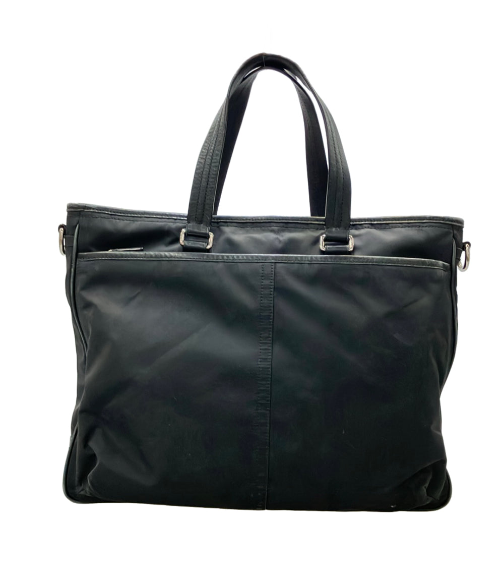 COACH ブリーフケース ビジネスバッグ F70289 メンズ コーチ