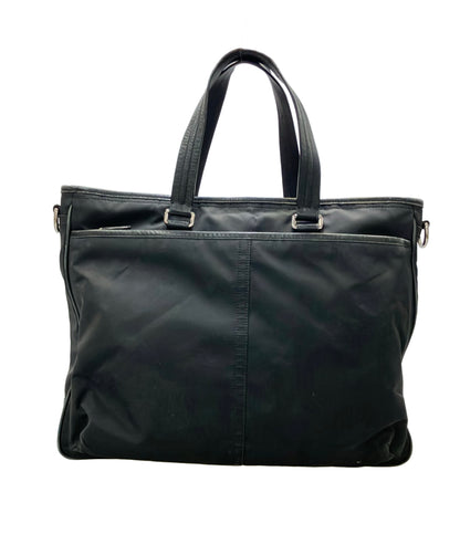 COACH ブリーフケース ビジネスバッグ F70289 メンズ コーチ