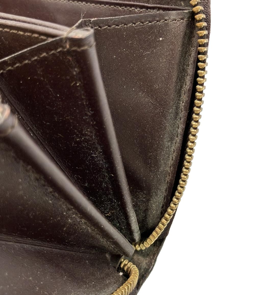 LOUIS VUITTON ラウンドファスナー長財布 ヴェルニ ジッピーウォレット M93522 レディース ルイ・ヴィトン