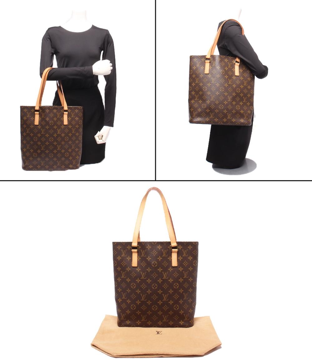 美品 Louis Vuitton トートバッグ ショルダーバッグ 肩掛け ヴァヴァン 