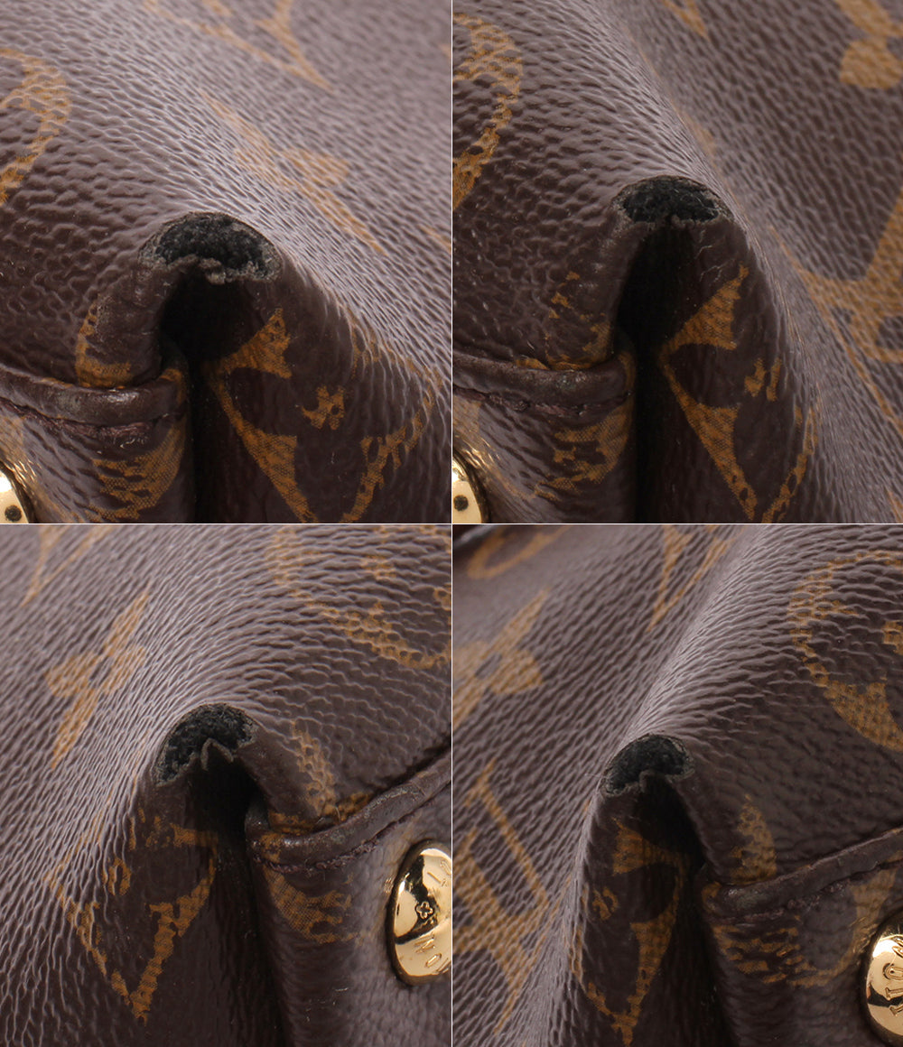 LOUIS VUITTON 2WAY ハンドバッグ ショルダーバッグ 肩掛け 斜め掛け V