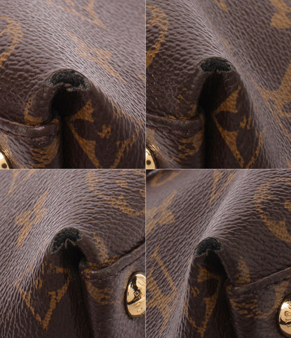 LOUIS VUITTON 2WAY ハンドバッグ ショルダーバッグ 肩掛け 斜め掛け Vトート BB モノグラム M43976 レディース ルイ・ヴィトン