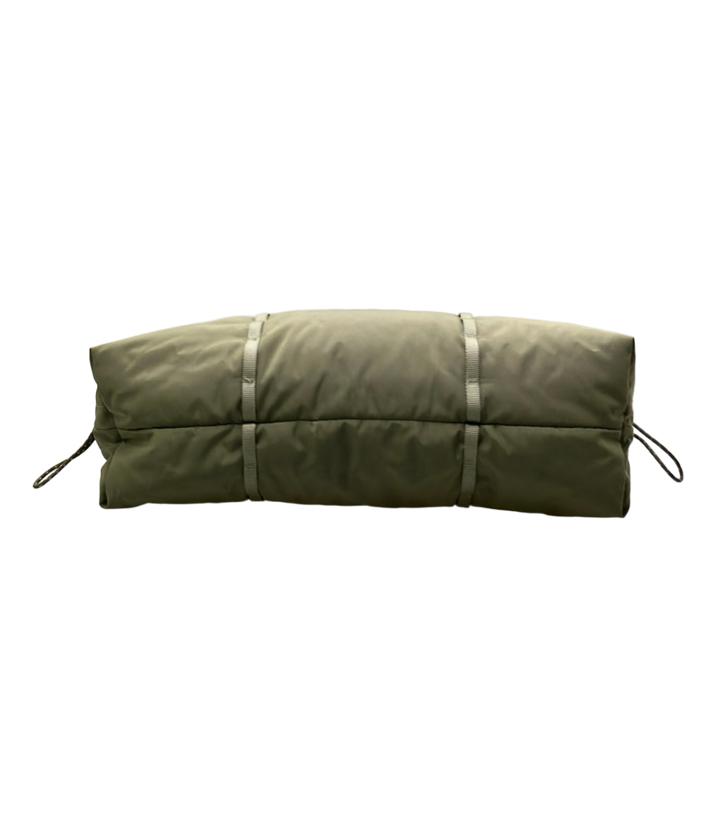 美品 TOPOLOGIE トートバッグ ショルダーバッグ 2WAY 斜め掛け ユニセックス トポロジー