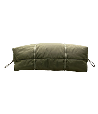 美品 TOPOLOGIE トートバッグ ショルダーバッグ 2WAY 斜め掛け ユニセックス トポロジー
