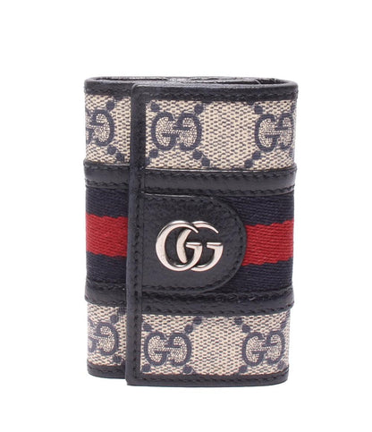 グッチ 6連キーケース GGスプリーム 603732 メンズ GUCCI