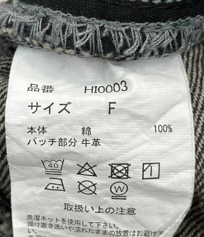 ヒロキツヅキ スプラッシュペイントデニムパンツ ジーンズ メンズ SIZE F (M) HIROKI TSUZUKI