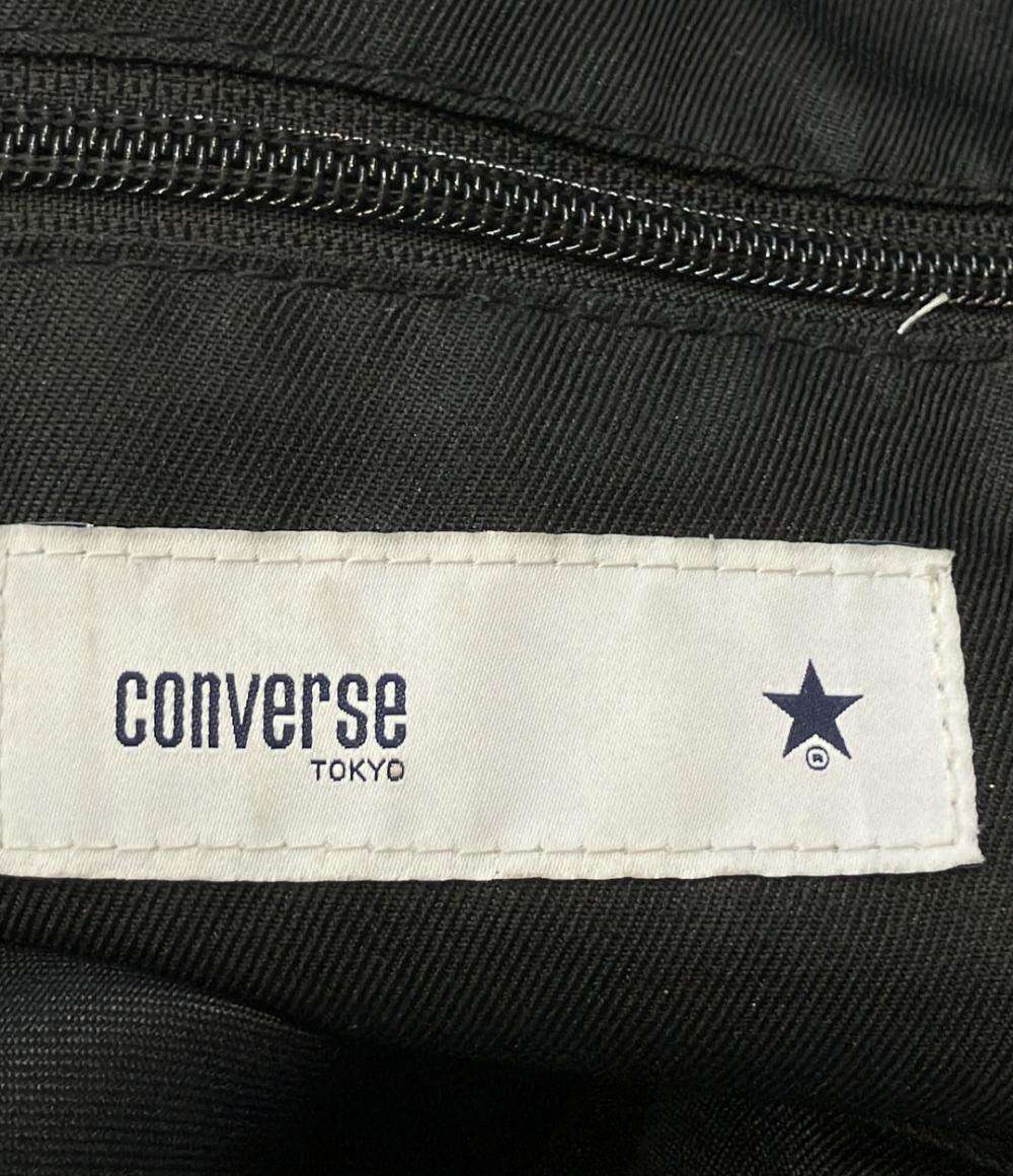 コンバーストウキョウ 2WAY トートバッグ ショルダーバッグ 斜め掛け 2way Shopping Totebag レディース CONVERSE TOKYO