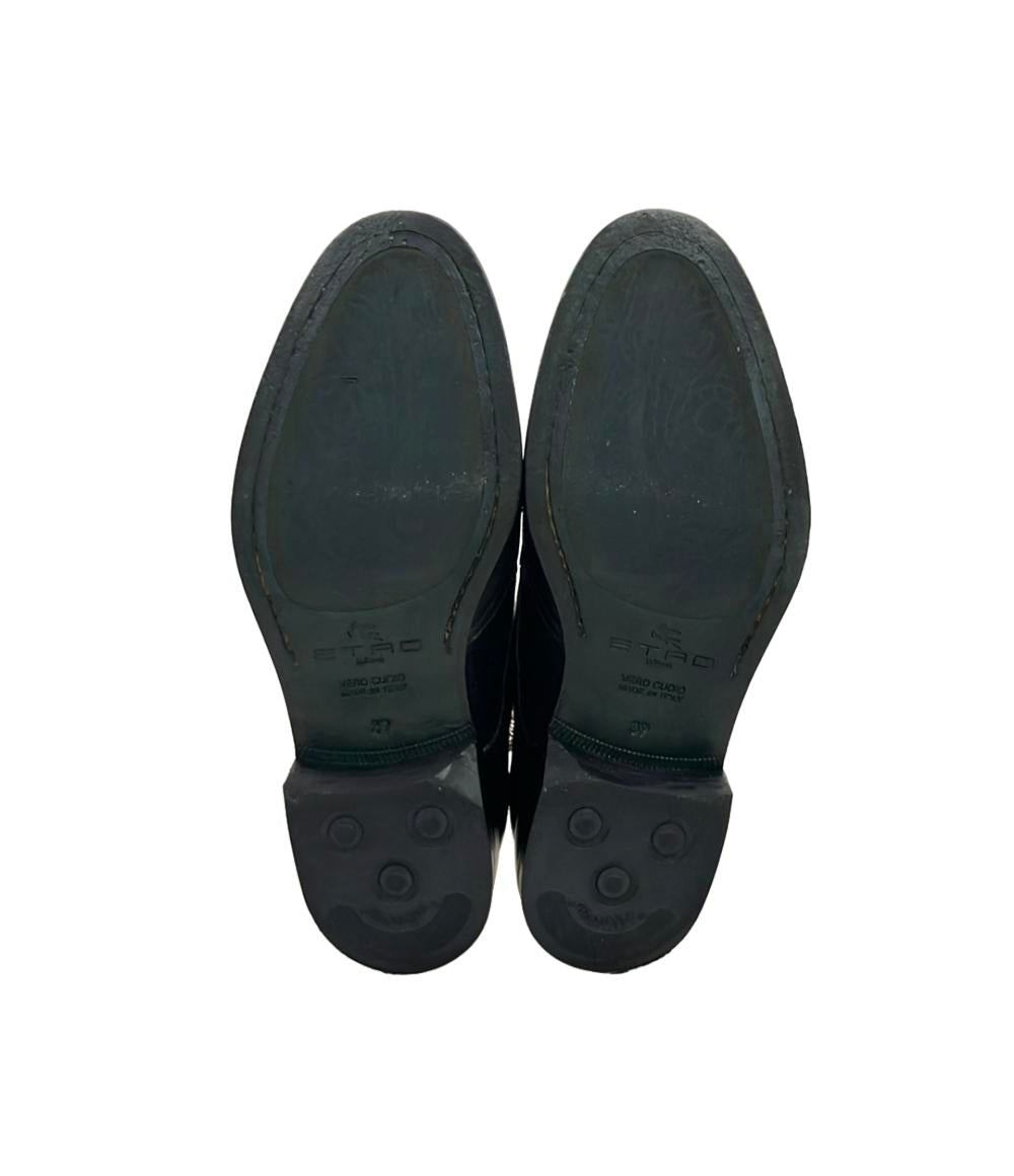 エトロ フルブローグシューズ メンズ SIZE 39 (XS) ETRO – Rehello by