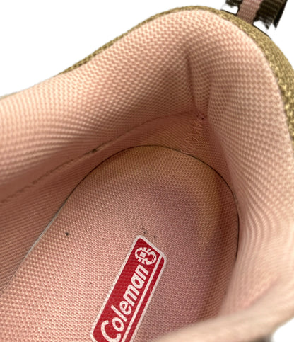 Coleman トレッキングシューズ 703101 レディース SIZE 24.5 コールマン