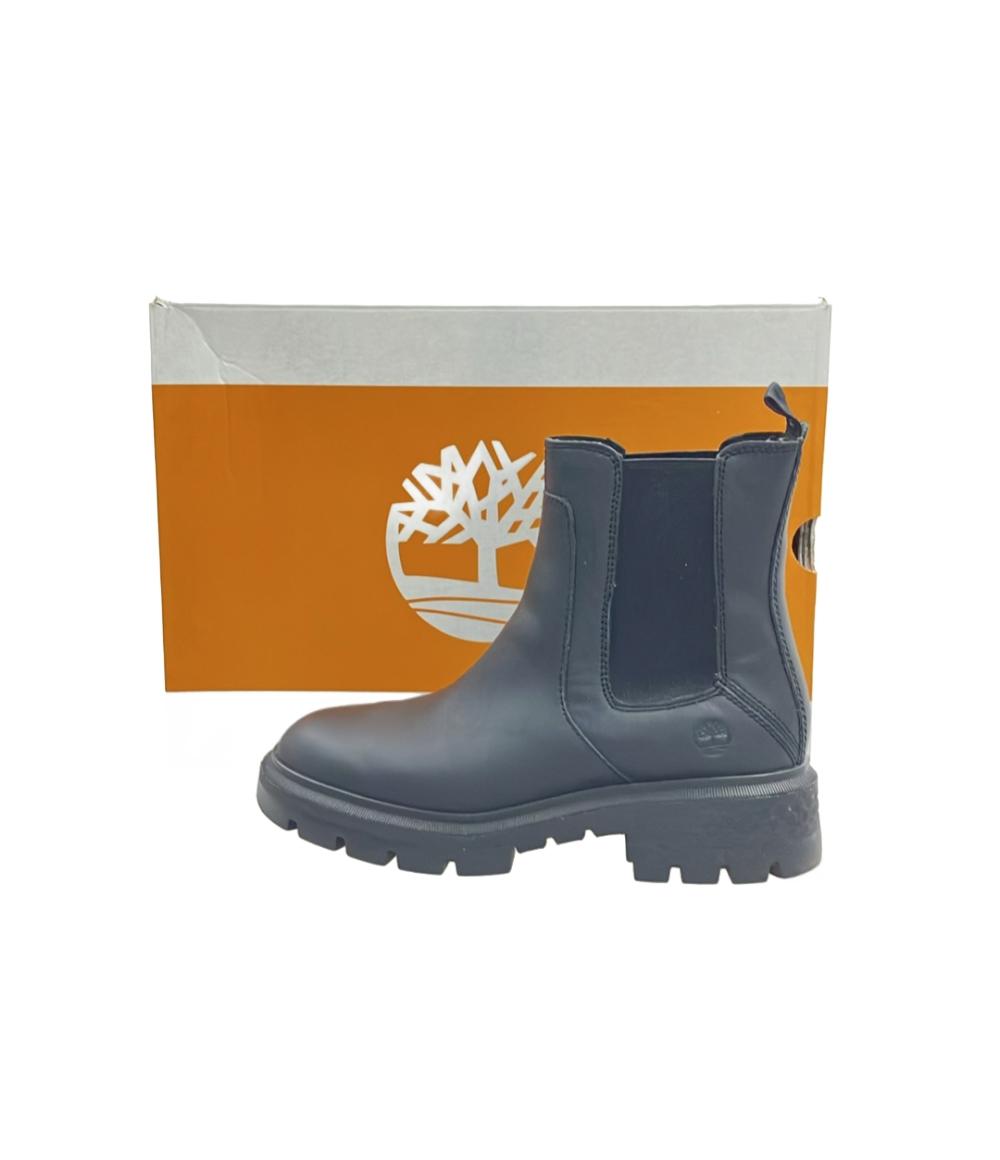 ティンバーランド サイドゴアブーツ レディース SIZE 24.5 (L) Timberland