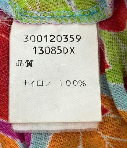 ケンゾー フラワープリントカットソー レディース KENZO