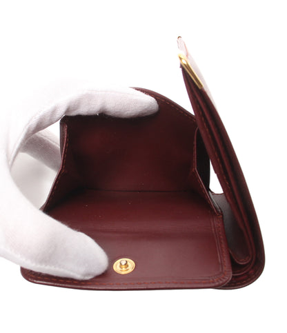 Cartier 二つ折り財布 レディース カルティエ