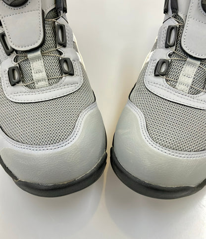 asics ローカットスニーカー 安全靴 ダイヤル 1271A029 メンズ SIZE 27.0 (L) アシックス