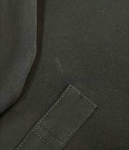 ENFOLD カラードフレアプルオーバー ブラウス7分袖 300GA230-2200 レディース SIZE 38 (S) エンフォルド