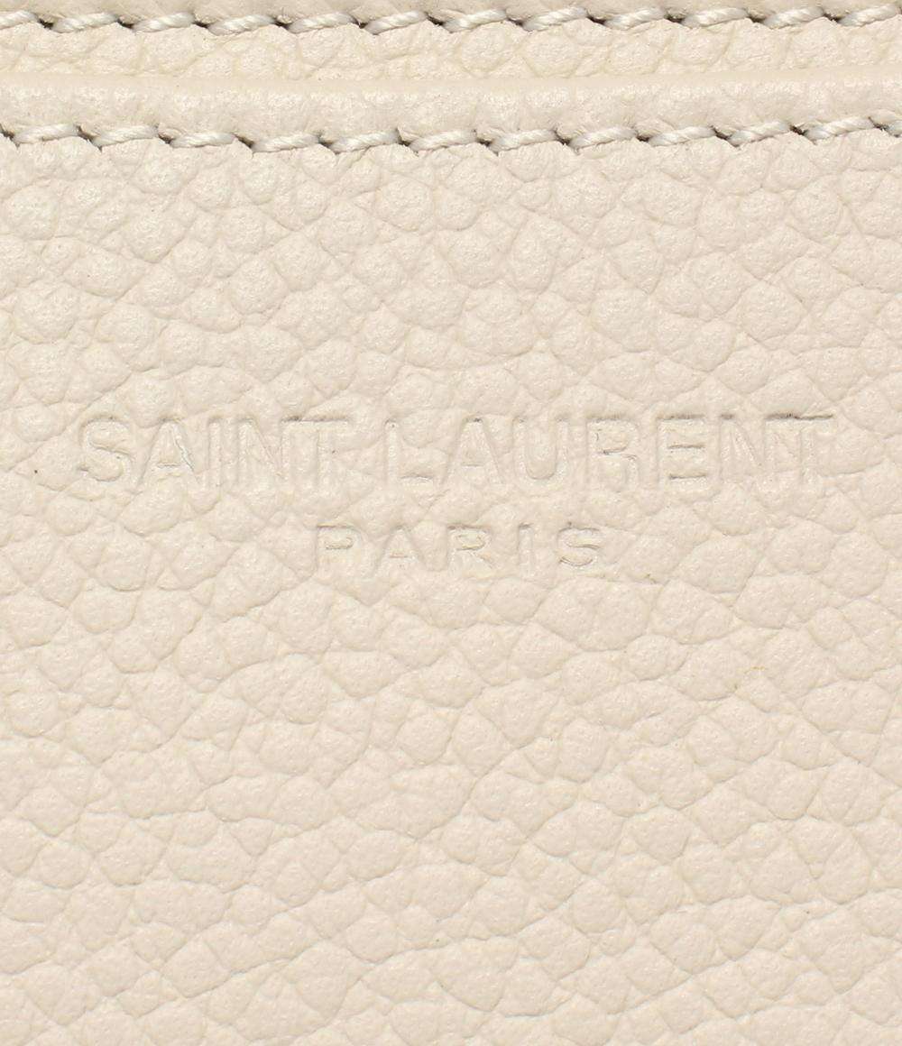 サンローランパリ カードケース 名刺入れ レディース SAINT LAURENT PARIS