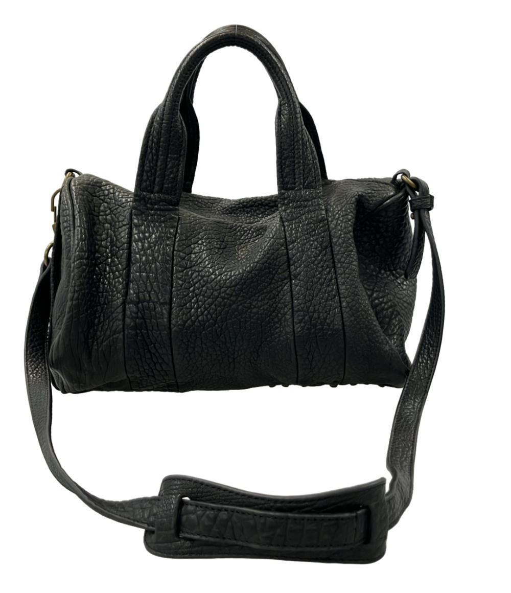 Alexander Wang 2WAY ハンドバッグ ショルダーバッグ 斜め掛け メンズ アレキサンダーワン