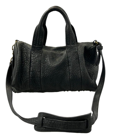 Alexander Wang 2WAY ハンドバッグ ショルダーバッグ 斜め掛け メンズ アレキサンダーワン