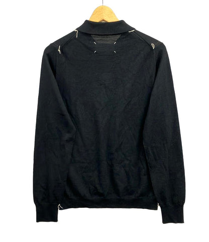 メゾンマルジェラ ニットポロ メンズ SIZE XS Maison Margiela