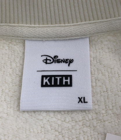 美品 ミニークラシックロゴクルーネック×Disney      メンズ SIZE XL (XL以上) KITH