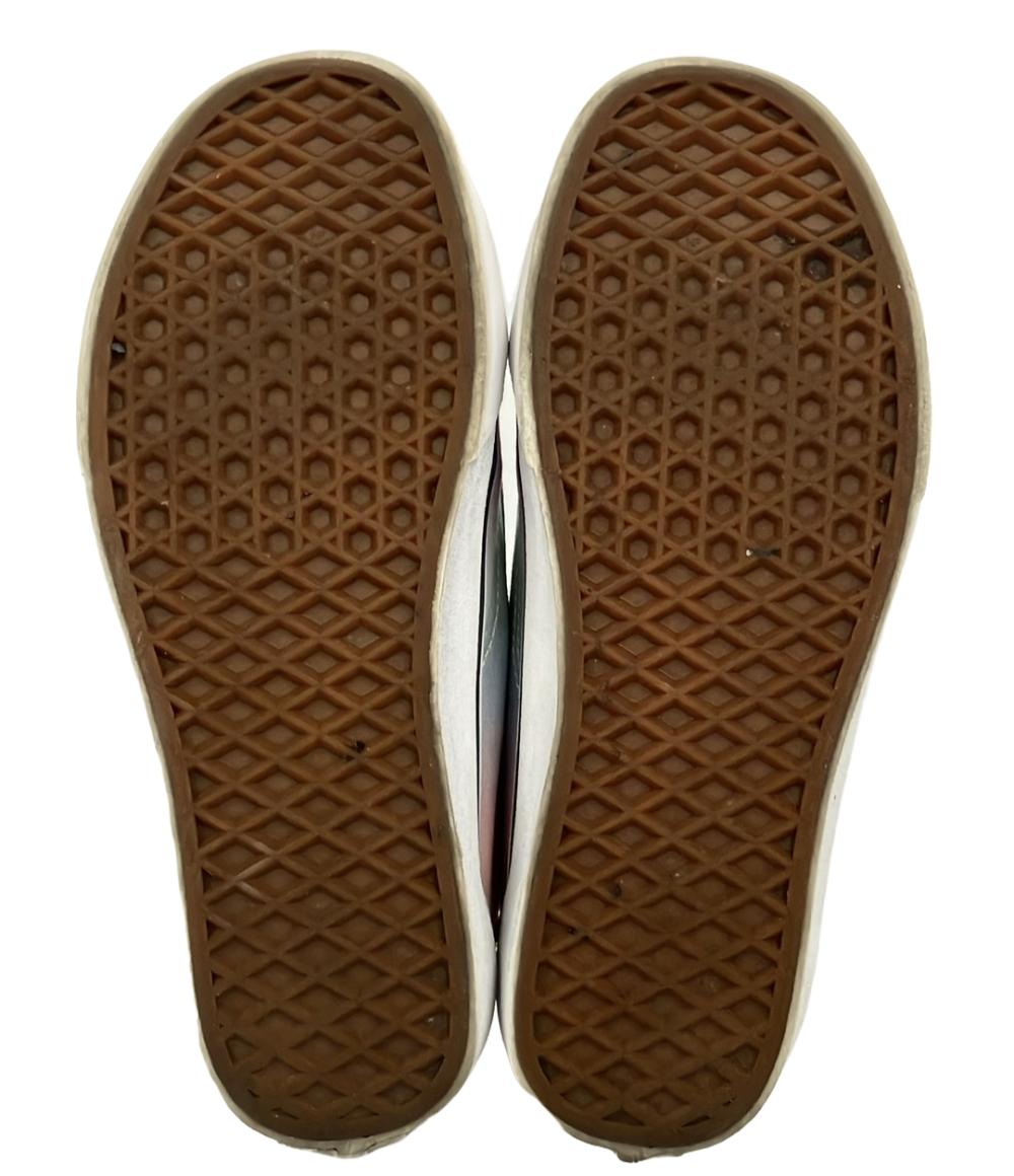 バンズ ローカットスニーカー OLD SKOOL 500714 レディース SIZE 23.5 (M) VANS