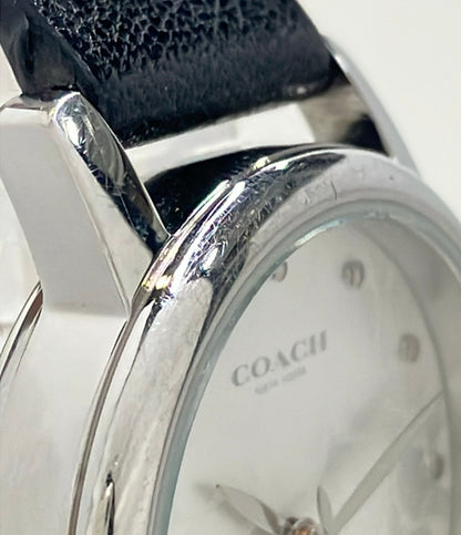 COACH 腕時計 クオーツ シルバー CA.113.7.14.1531 レディース コーチ