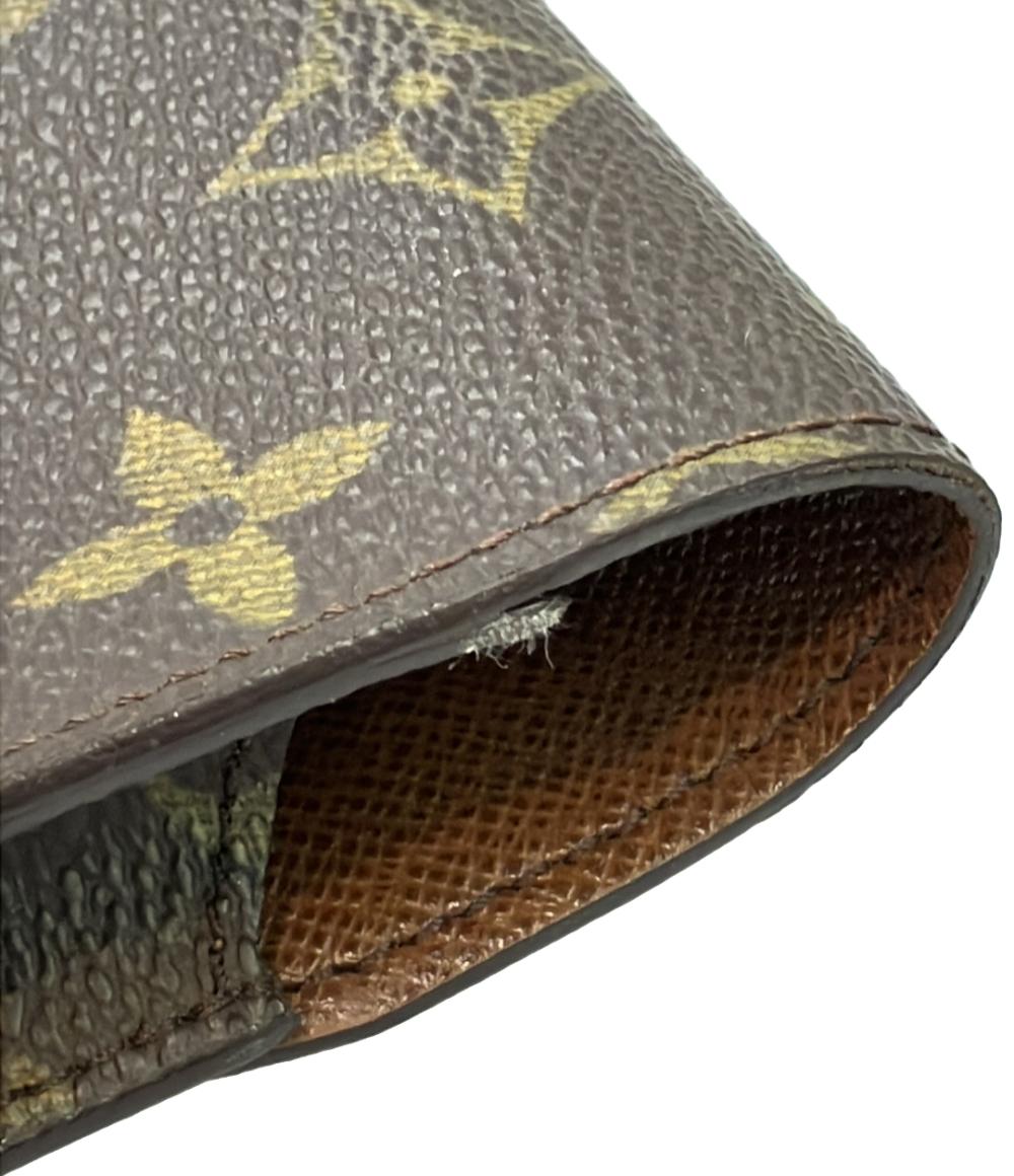 LOUIS VUITTON シガレットケース モノグラム エテュイ シガレット