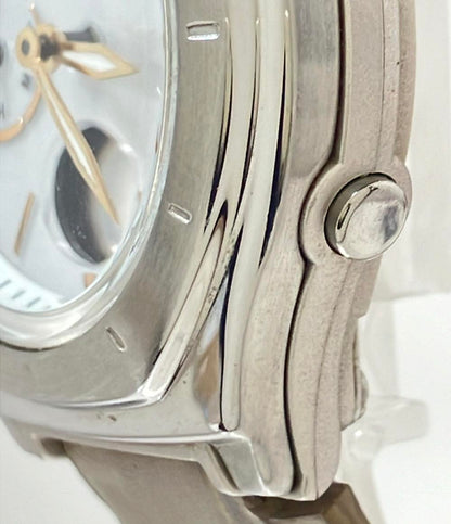 CASIO 腕時計 ソーラー ホワイト LWA-M160 レディース カシオ