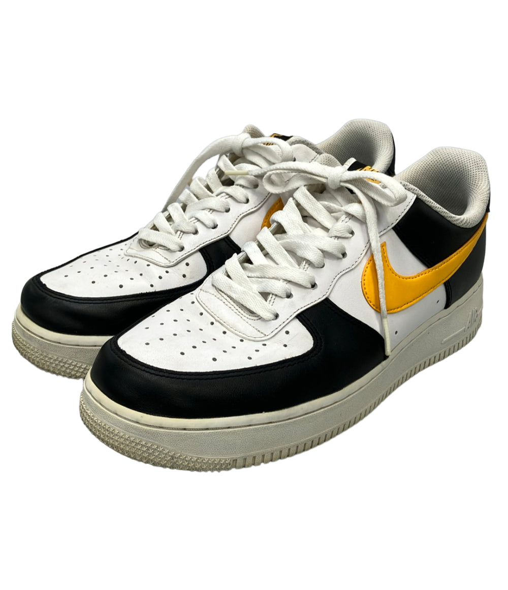 NIKE ローカットスニーカー エア フォース 1 ロー CK0806-001 メンズ SIZE 27.5 ナイキ