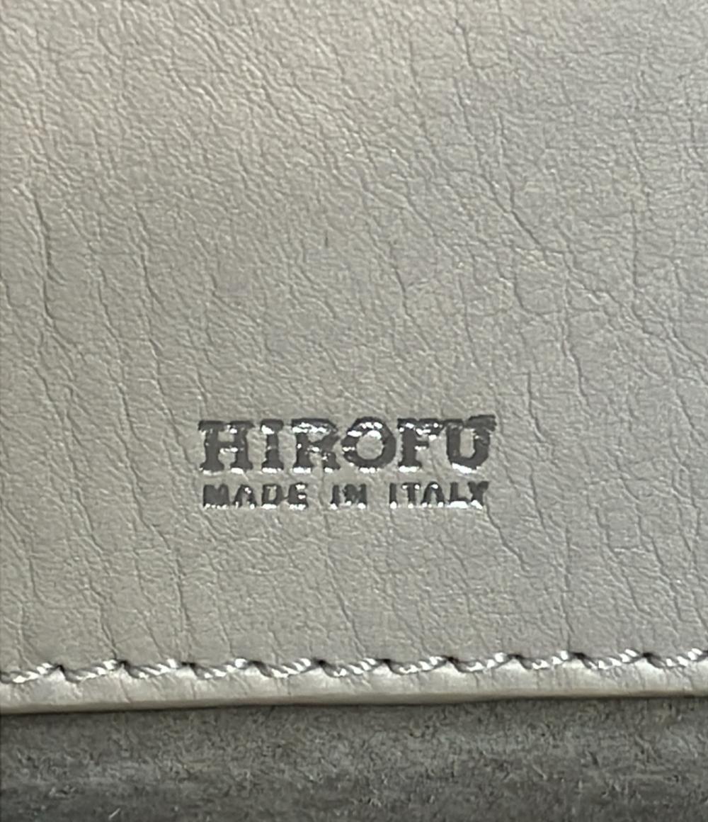 ヒロフ トートバッグ レディース HIROFU