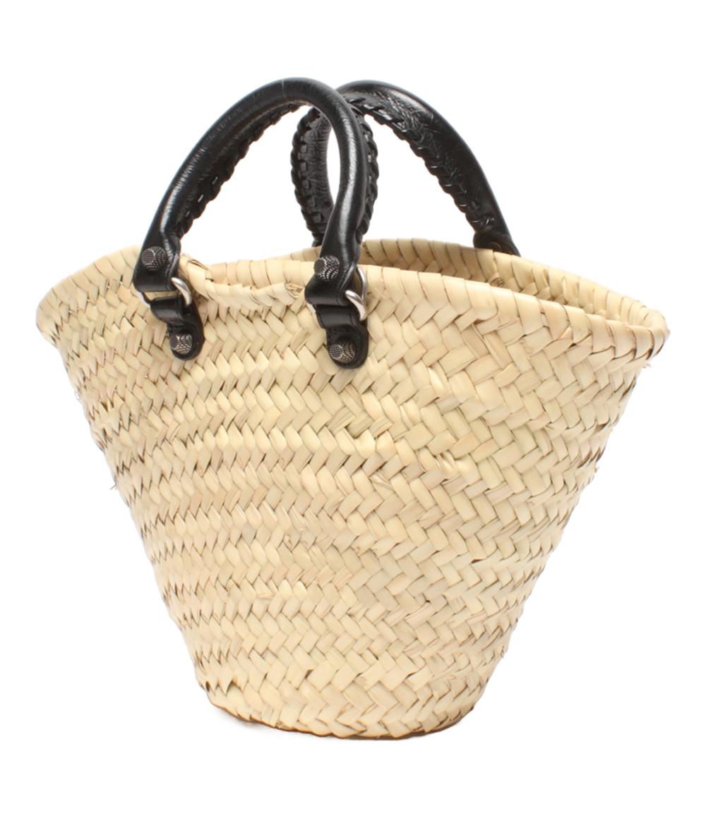 バレンシアガ 2way ハンドバッグ ショルダーバッグ 斜め掛け かごバッグ ル カゴール 7710652AAVE9260 レディース BALENCIAGA