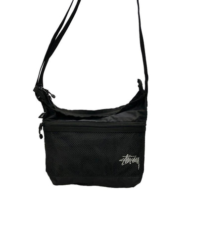 ステューシー ショルダーバッグ 斜め掛け サコッシュ メンズ STUSSY