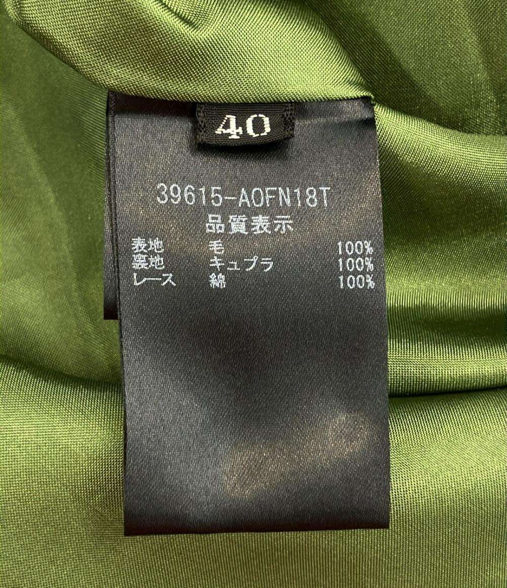 FOXEY ノースリーブ ワンピース レディース SIZE 40 (M) フォクシー