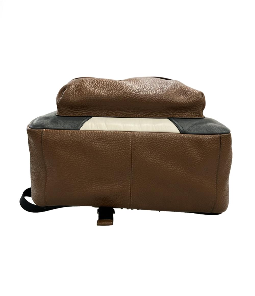 COACH リュック チャールズ パッチワーク リュック レザー F57482 ユニセックス コーチ