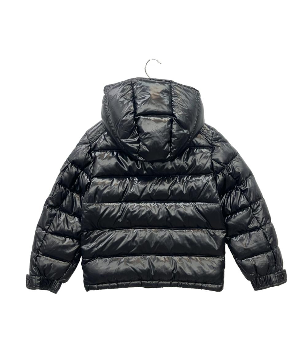 美品 MONCLER ダウンジャケット MAYA GIUBBOTTO A29544132405 68950 キッズ SIZE 6 (120) モンクレール