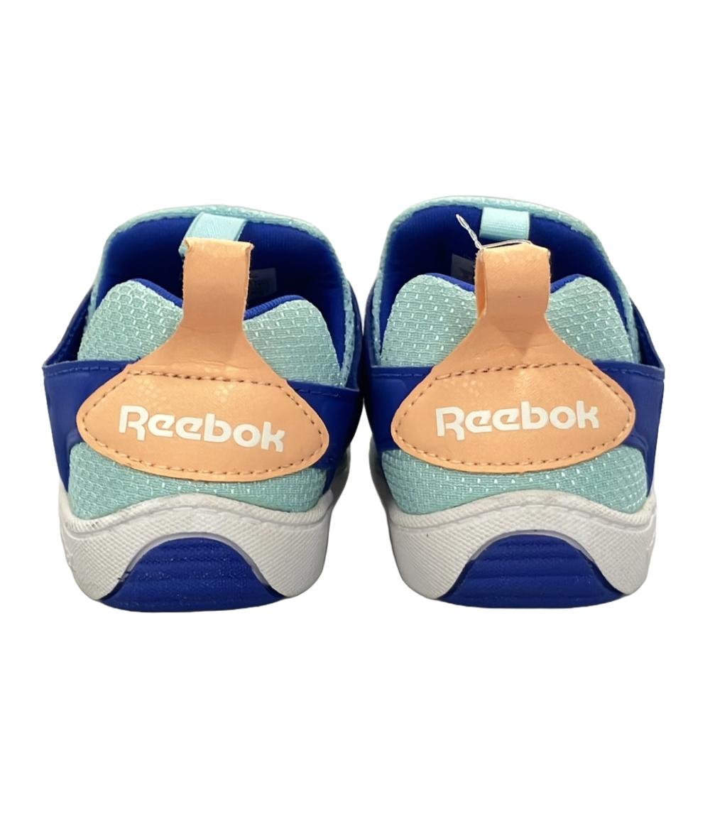 リーボック ローカットスニーカー キッズシューズ Venture Flex Slip-On CM9145 キッズ SIZE 15 (M) Reebok