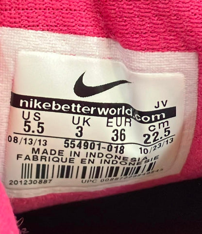 ナイキ ローカットスニーカー Revolution 2 554901-018 レディース SIZE 22.5 (S) NIKE