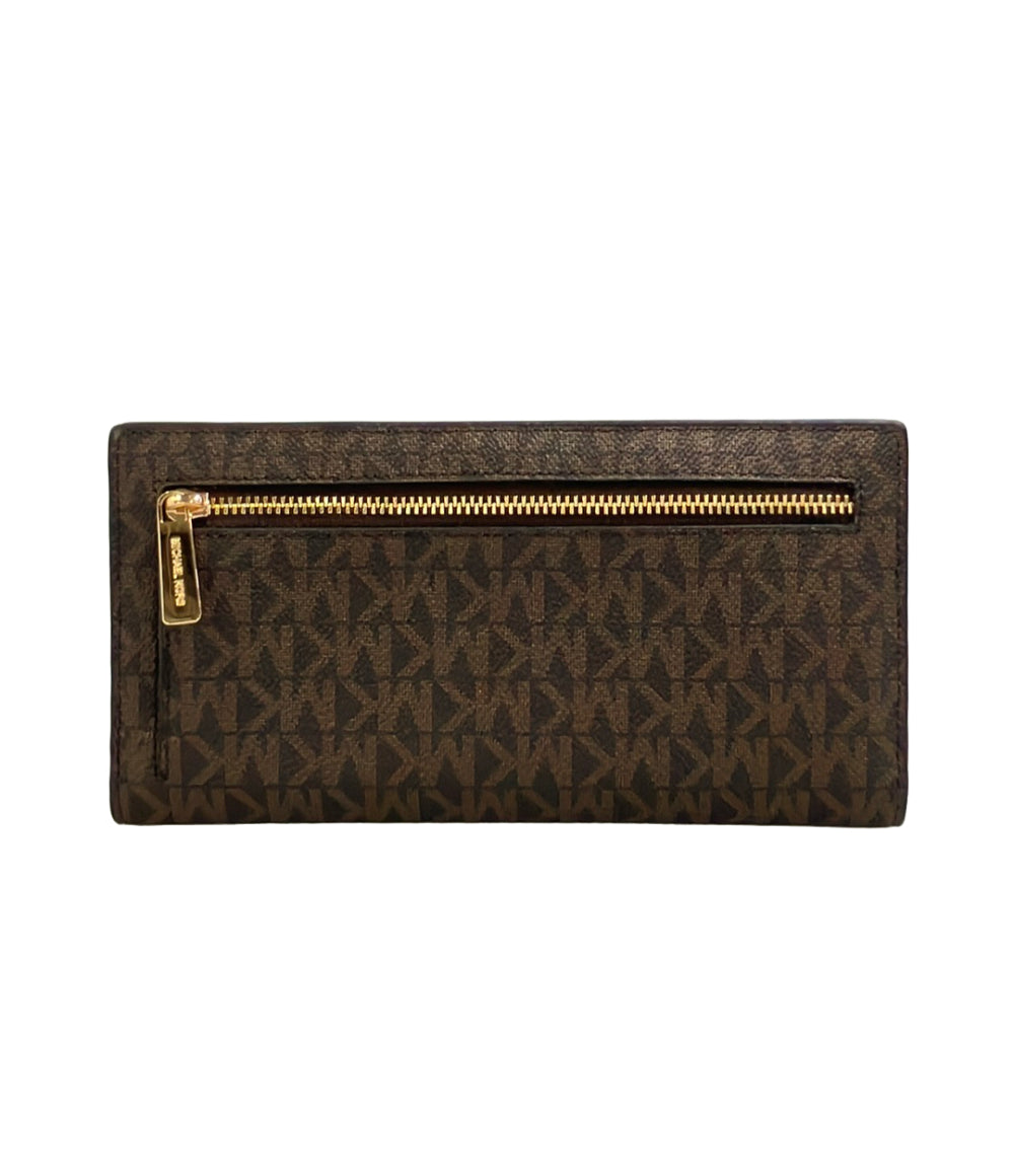 美品 MICHAEL KORS 長財布 レディース マイケルコース