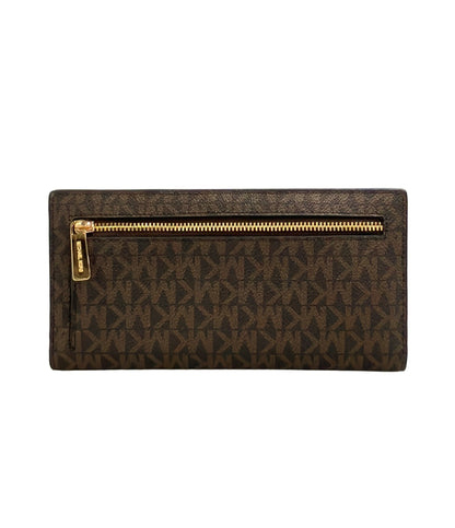 美品 MICHAEL KORS 長財布 レディース マイケルコース