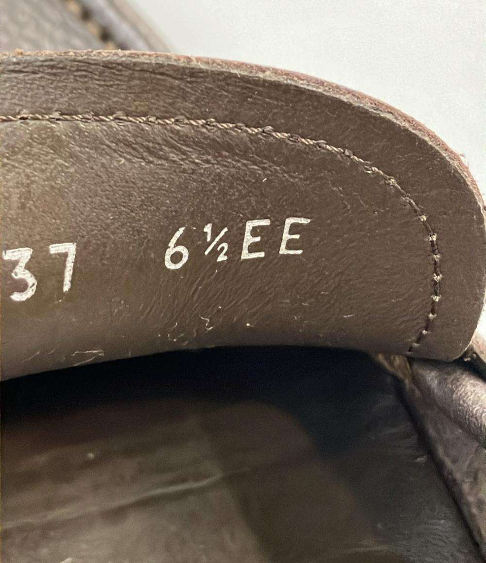 Salvatore Ferragamo ビットローファー ガンチーニ メンズ SIZE 6 1/2