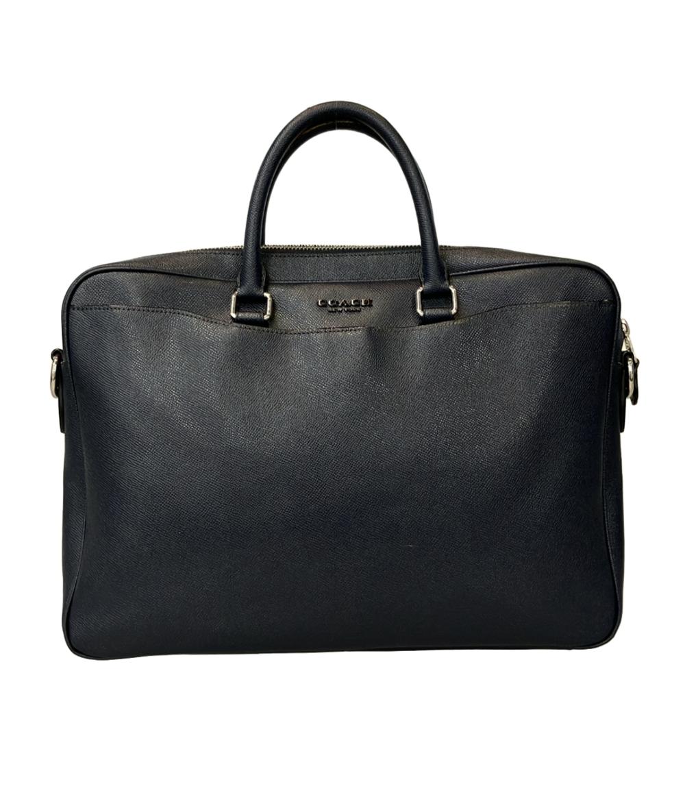 COACH ブリーフケース ビジネスバッグ F68030 メンズ コーチ
