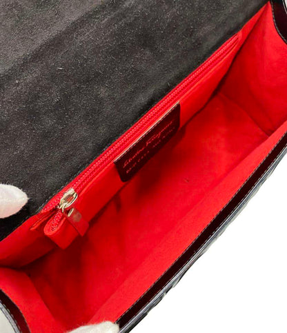 サルヴァトーレフェラガモ ハンドバッグ ショルダーバッグ 肩掛け ガンチーニ レディース Salvatore Ferragamo