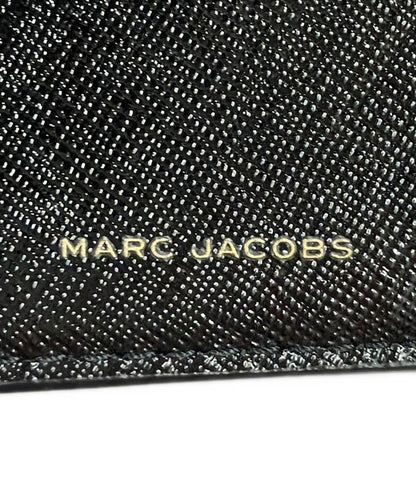 MARC JACOBS 二つ折り財布 レザー レディース マークジェイコブス