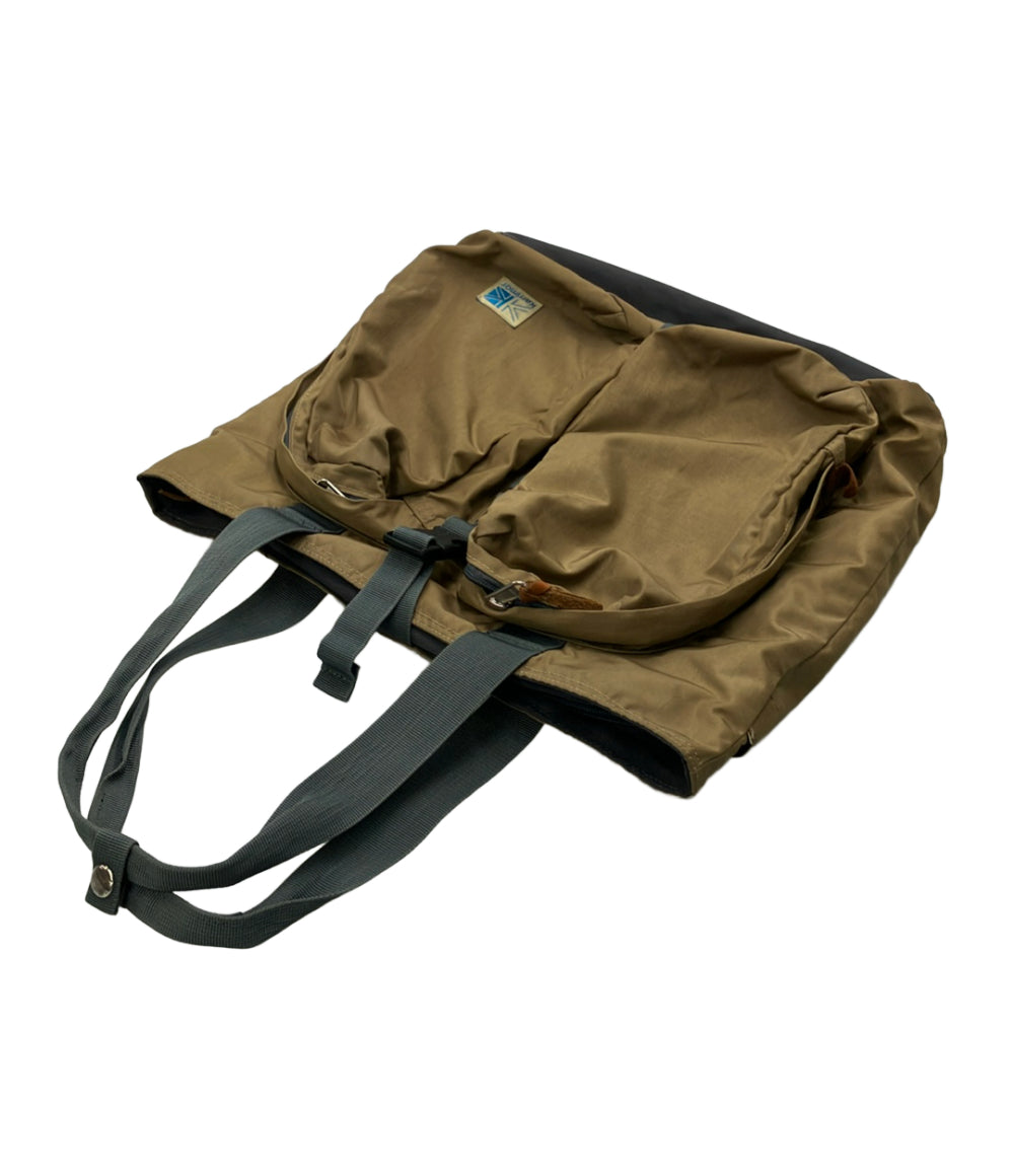 Karrimor 2way トートバッグ リュック デイパック メンズ カリマー
