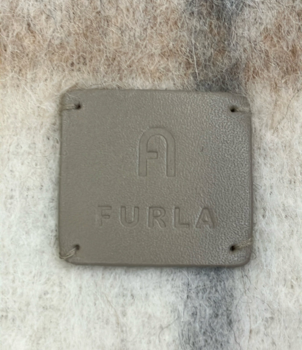 FURLA マフラー フリンジ レディース フルラ