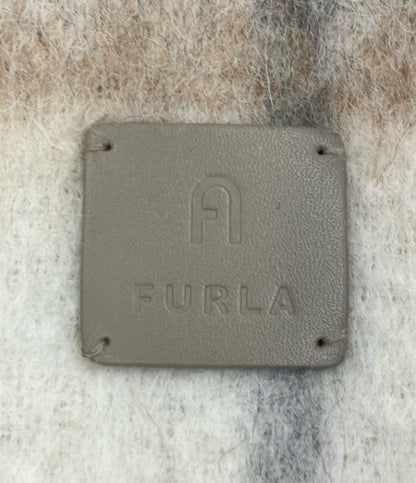 FURLA マフラー フリンジ レディース フルラ