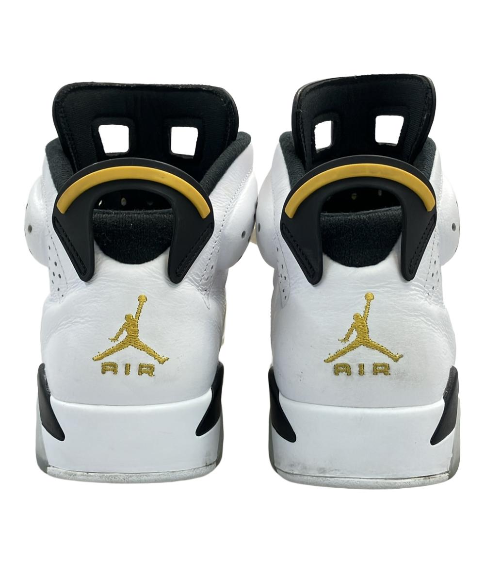 ナイキ ハイカットスニーカー AIR JORDAN 6 RETRO CT8529-170 メンズ